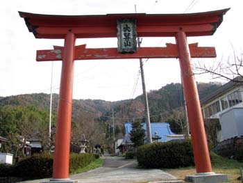 torii