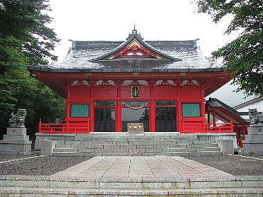 神社