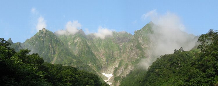 谷川岳